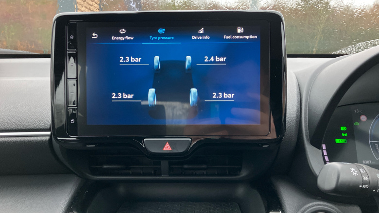 Toyota Yaris Cross 1.5 Hybrid Icon 5dr CVT Hybrid Estate